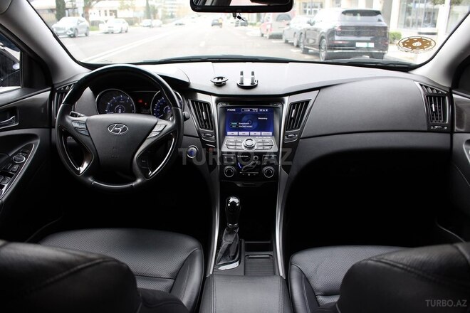 Hyundai Sonata 2011, 166,000 km - 2.0 l - Bakı