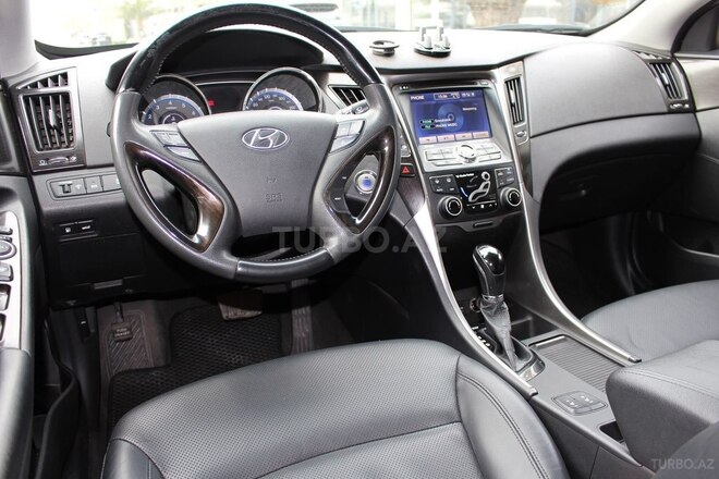 Hyundai Sonata 2011, 166,000 km - 2.0 l - Bakı