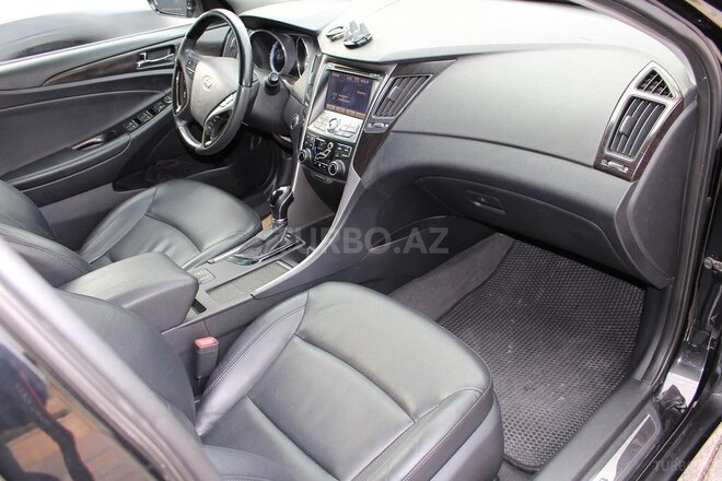 Hyundai Sonata 2011, 166,000 km - 2.0 l - Bakı