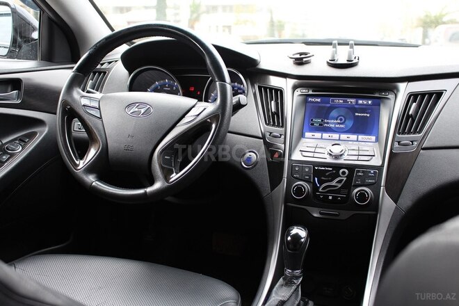 Hyundai Sonata 2011, 166,000 km - 2.0 l - Bakı