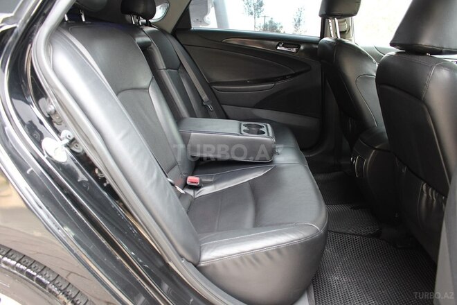Hyundai Sonata 2011, 166,000 km - 2.0 l - Bakı