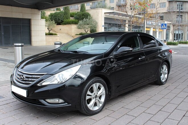 Hyundai Sonata 2011, 166,000 km - 2.0 l - Bakı