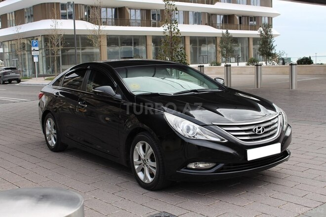 Hyundai Sonata 2011, 166,000 km - 2.0 l - Bakı