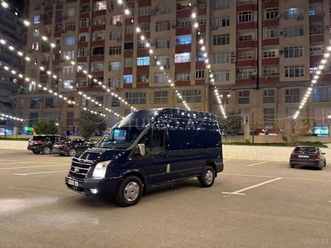 Ford Transit 2009, 185,000 km - 3.2 l - Bakı