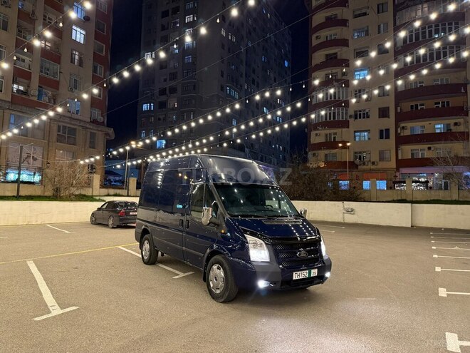 Ford Transit 2009, 185,000 km - 3.2 l - Bakı
