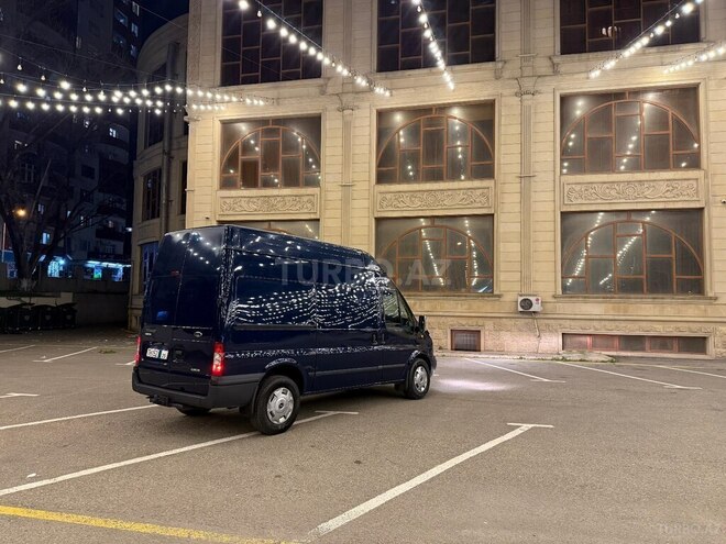 Ford Transit 2009, 185,000 km - 3.2 l - Bakı