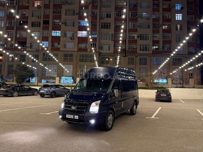 Ford Transit 2009, 185,000 km - 3.2 l - Bakı