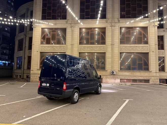Ford Transit 2009, 185,000 km - 3.2 l - Bakı
