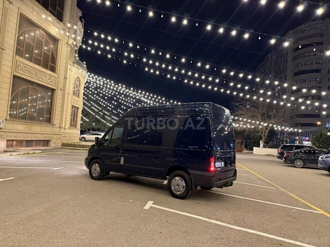 Ford Transit 2009, 185,000 km - 3.2 l - Bakı
