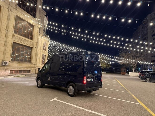 Ford Transit 2009, 185,000 km - 3.2 l - Bakı