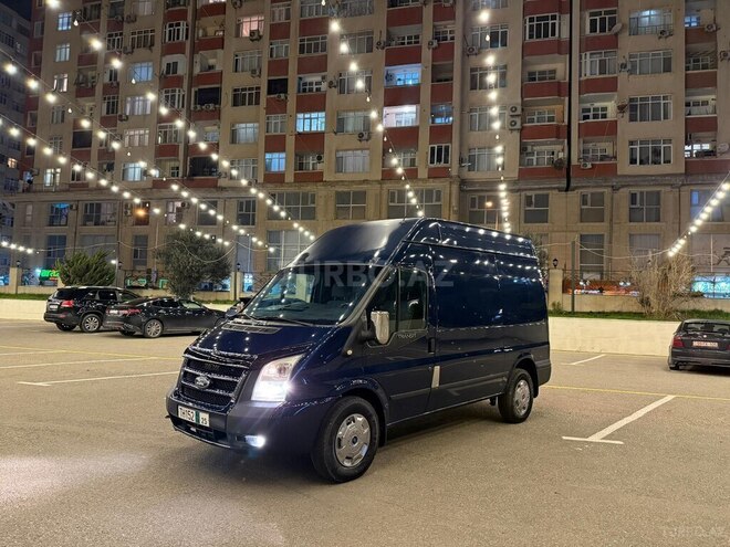 Ford Transit 2009, 185,000 km - 3.2 l - Bakı