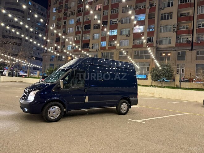 Ford Transit 2009, 185,000 km - 3.2 l - Bakı