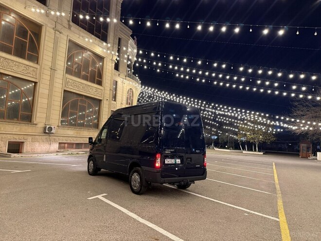 Ford Transit 2009, 185,000 km - 3.2 l - Bakı