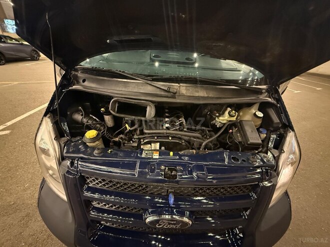 Ford Transit 2009, 185,000 km - 3.2 l - Bakı