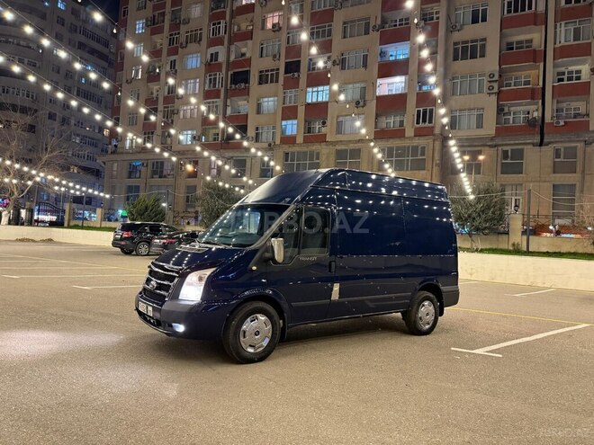 Ford Transit 2009, 185,000 km - 3.2 l - Bakı