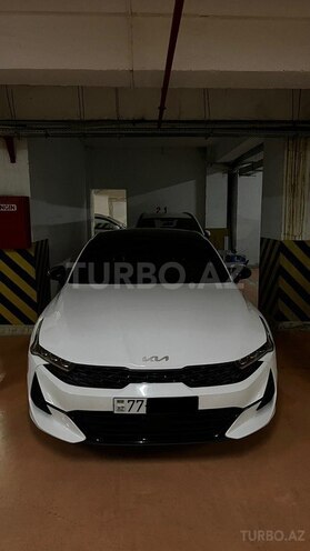 Kia K5 2021, 125,000 km - 1.6 l - Bakı