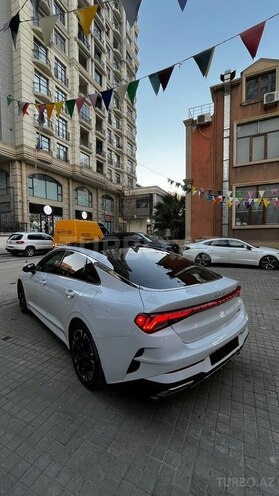 Kia K5 2021, 125,000 km - 1.6 l - Bakı