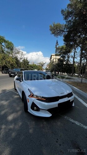 Kia K5 2021, 125,000 km - 1.6 l - Bakı