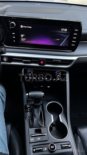 Kia K5 2021, 125,000 km - 1.6 l - Bakı