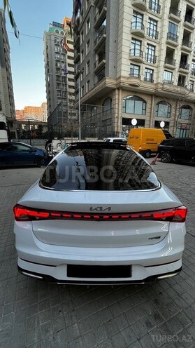 Kia K5 2021, 125,000 km - 1.6 l - Bakı
