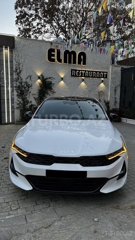 Kia K5 2021, 125,000 km - 1.6 l - Bakı