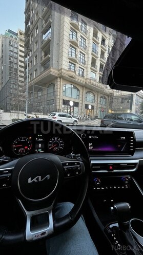 Kia K5 2021, 125,000 km - 1.6 l - Bakı