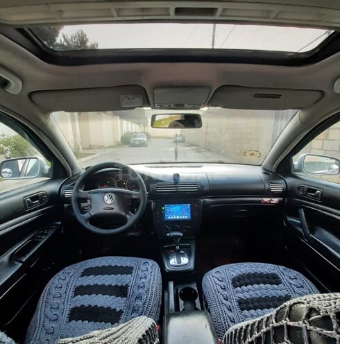 Volkswagen Passat 2002, 335,000 km - 1.8 l - Bakı