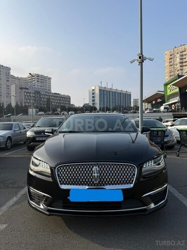 Lincoln MKZ 2017, 161,000 km - 2.0 l - Bakı
