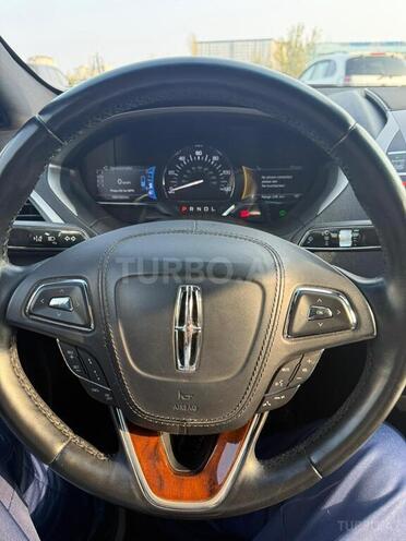 Lincoln MKZ 2017, 161,000 km - 2.0 l - Bakı