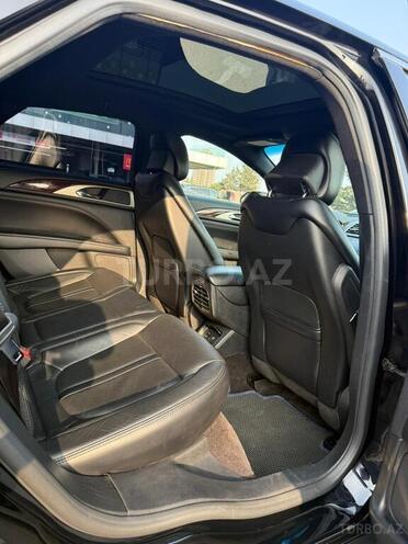 Lincoln MKZ 2017, 161,000 km - 2.0 l - Bakı