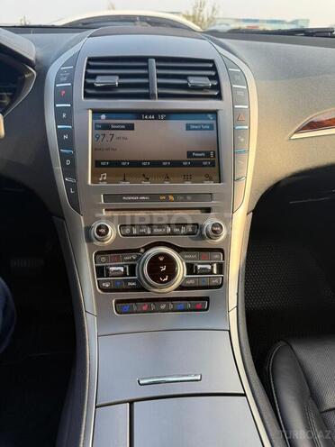 Lincoln MKZ 2017, 161,000 km - 2.0 l - Bakı