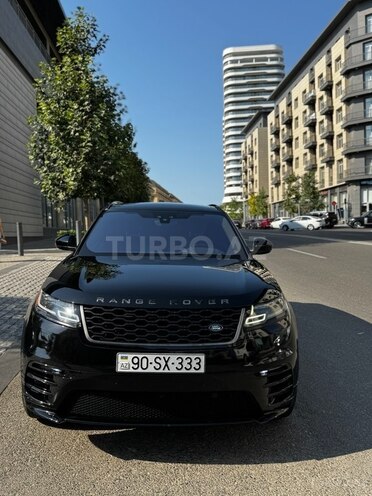 Land Rover RR Velar 2018, 113,000 km - 2.0 л - Bakı