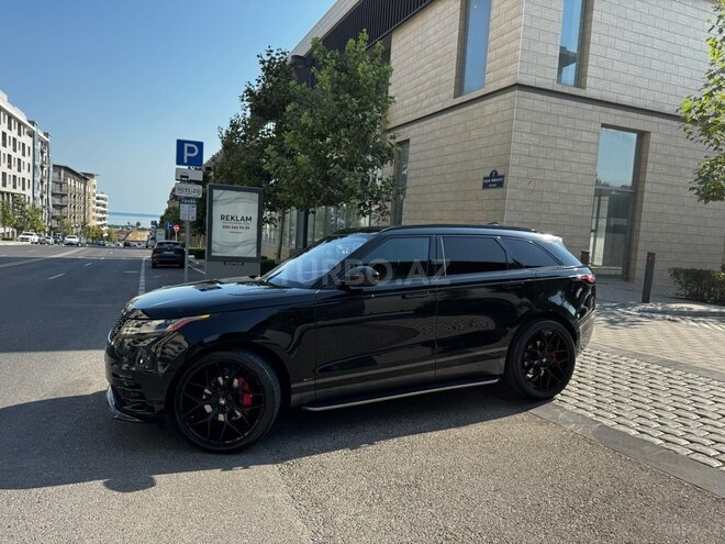 Land Rover RR Velar 2018, 113,000 km - 2.0 л - Bakı