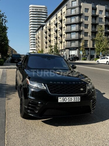 Land Rover RR Velar 2018, 113,000 km - 2.0 л - Bakı
