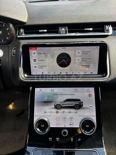 Land Rover RR Velar 2018, 113,000 km - 2.0 л - Bakı