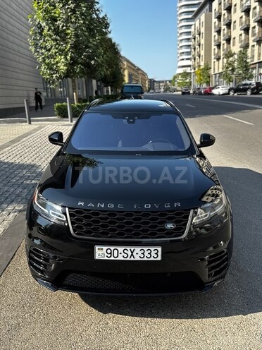Land Rover RR Velar 2018, 113,000 km - 2.0 л - Bakı