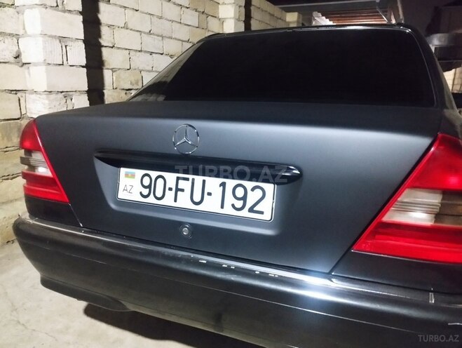Mercedes C 180 1995, 465,000 km - 1.8 l - Bakı