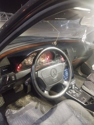 Mercedes C 180 1995, 465,000 km - 1.8 l - Bakı