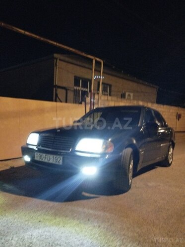 Mercedes C 180 1995, 465,000 km - 1.8 l - Bakı