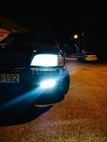 Mercedes C 180 1995, 465,000 km - 1.8 l - Bakı