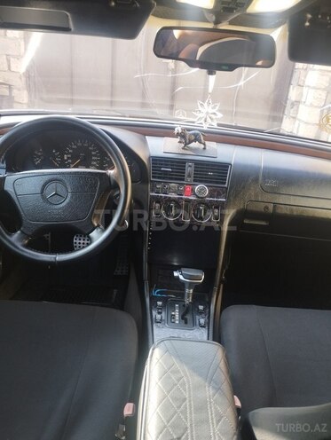 Mercedes C 180 1995, 465,000 km - 1.8 l - Bakı
