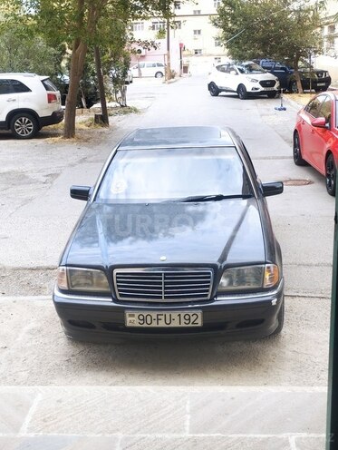 Mercedes C 180 1995, 465,000 km - 1.8 l - Bakı