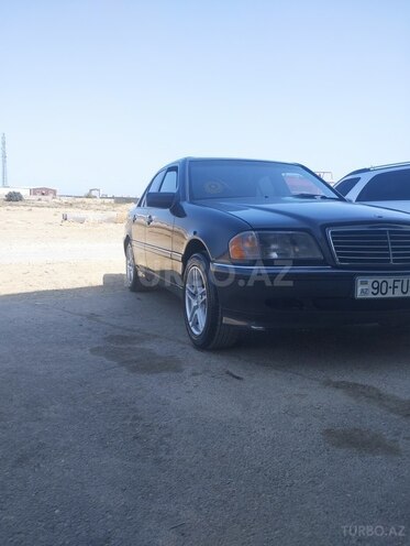 Mercedes C 180 1995, 465,000 km - 1.8 l - Bakı
