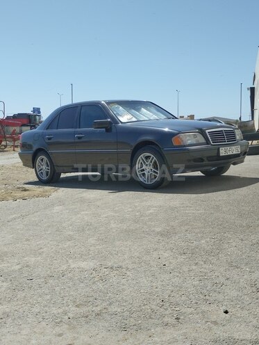 Mercedes C 180 1995, 465,000 km - 1.8 l - Bakı