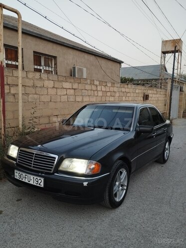 Mercedes C 180 1995, 465,000 km - 1.8 l - Bakı