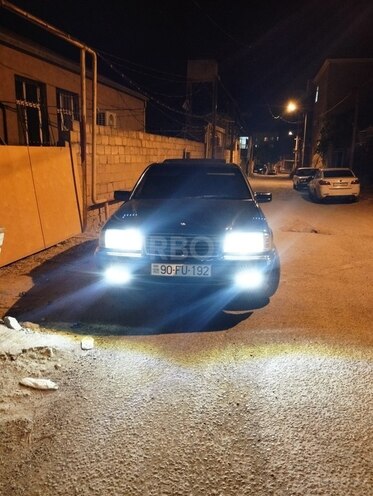 Mercedes C 180 1995, 465,000 km - 1.8 l - Bakı