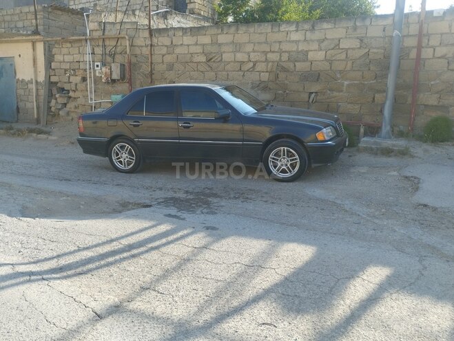 Mercedes C 180 1995, 465,000 km - 1.8 l - Bakı