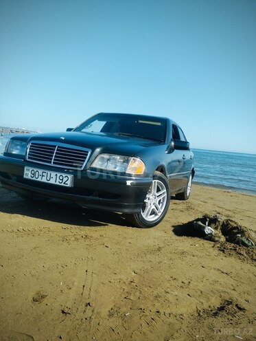 Mercedes C 180 1995, 465,000 km - 1.8 l - Bakı