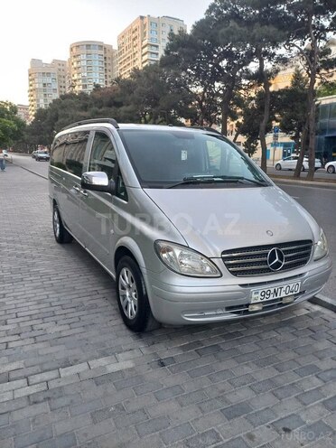 Mercedes  2010, 310,000 km - 2.1 l - Bakı