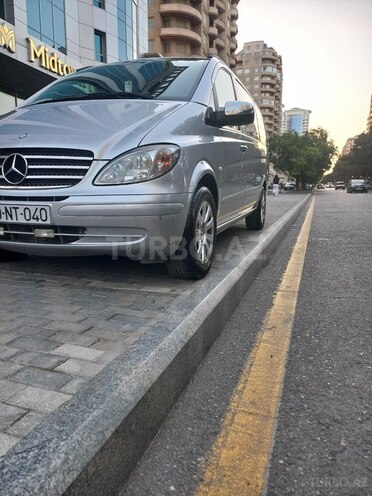 Mercedes  2010, 310,000 km - 2.1 l - Bakı